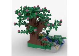 Tree on a Lake Mini