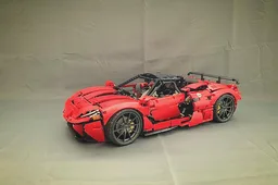 Cabrio Sport Car