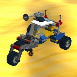 Pocon Motor Bike (4201-1 + 4436-1)