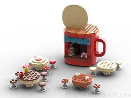 Dunk Tea Shop