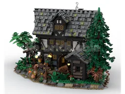 The Ragged Crow Inn