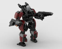 Fire Titan