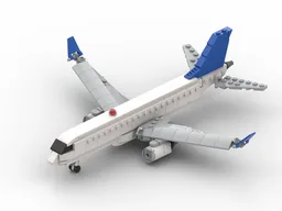 ERJ175 (1:125 Scale)