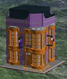 Weasleys Wizard Wheezes Modular