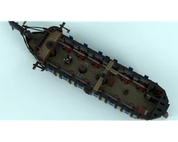 Imperial Flagship ~ REMASTERED