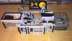 Lego GBC Closing Forks Module