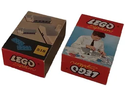 2 x 4 Plates (Architectural Hobby and Model Building Supplemental Set)