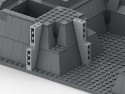 30271 Brick-Built Raised Baseplate