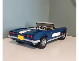 10265 Corvette'61