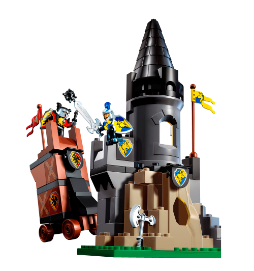 Lego Defense Tower