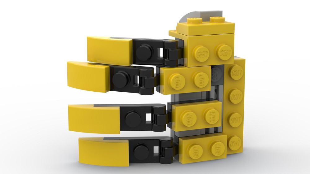 Lego 31014 Glove