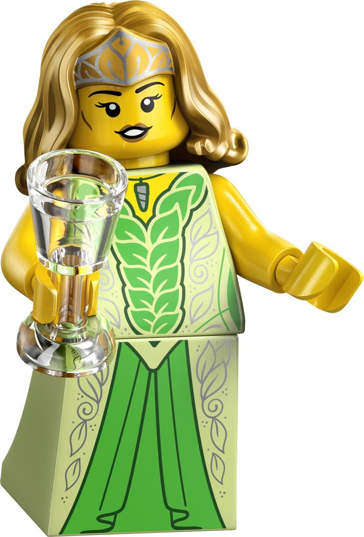 Lego Unicorn Elf