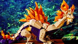 Lego Mizutsune