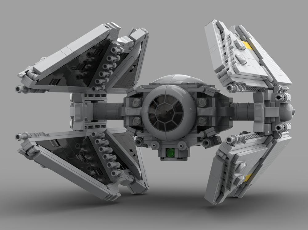 Lego TIE Avenger (Andor)