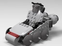 Recon Hovercar