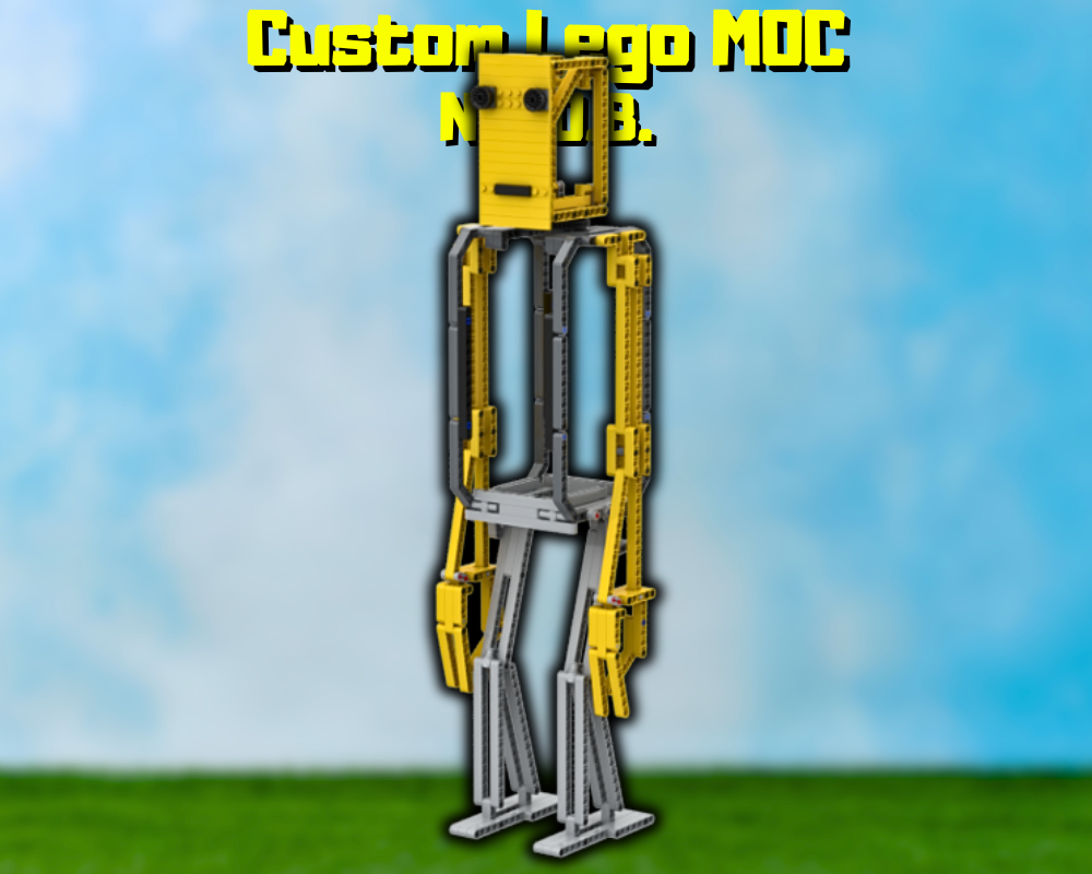 Lego N.O.O.B.