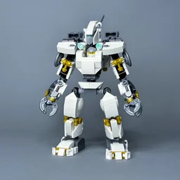 Zane's Ice Mech
