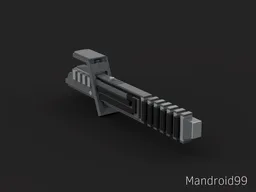 Darksaber replica