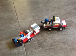 4433 Boat Transporter