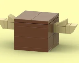 Shikanoko the block