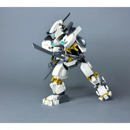 Zane's Ice Mech