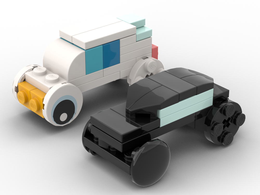 Lego 31173 Cars