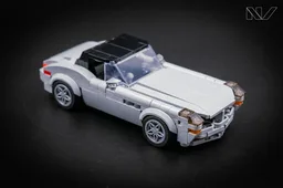 BMW Z8 (007)