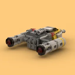 Microfighter Y-wing