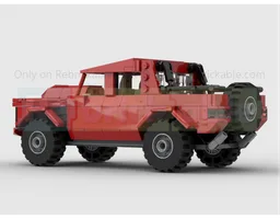 Lamborghini LM002