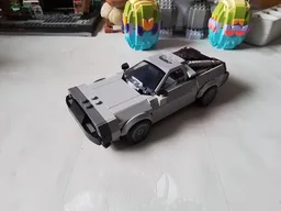 DMC Delorean