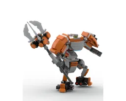 YK-1 Arctic Defender
