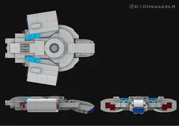 Defiant Class XL
