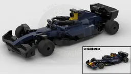 F1 Redbull RB21