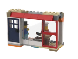 BYGGLEK Restaurant