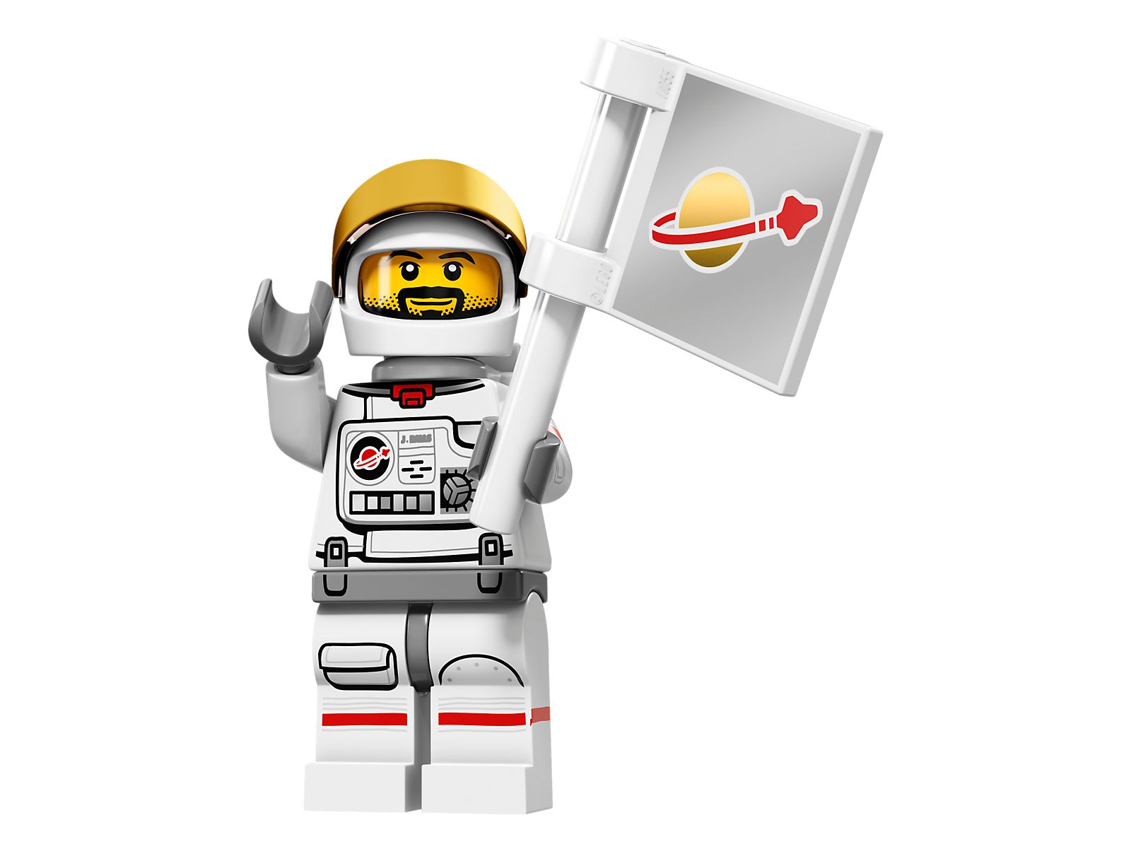 Lego Astronaut