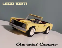 10271 Chevrolet Camaro