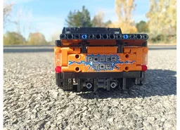 Fast RC Racing Pickup
