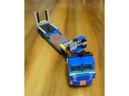 60324 Flatbed Truck