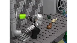 TMNT: Sewer