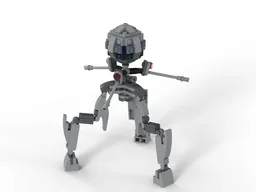 Octuptarra magna tri-droid MOC