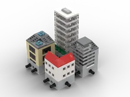 City Center 2 | Nano Modular World