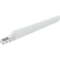Lego Rotor Blade 3 x 19 with 3 Holes / White