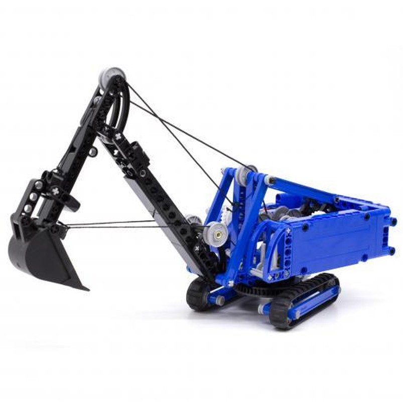 Lego Menck Cable Bucket Excavator