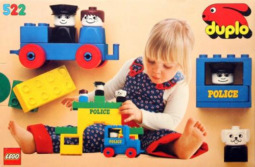 Lego Police Station