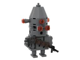 Ig-88 BrickHeadz