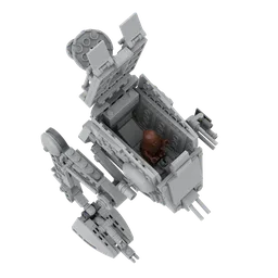 AT-ST RoTJ playscale Edition