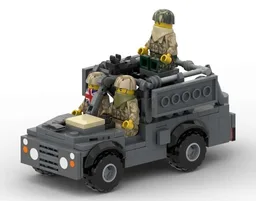 Land Rover WMIK V3