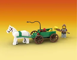 Peasant Wagon