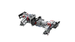 Retro style buggy REViii