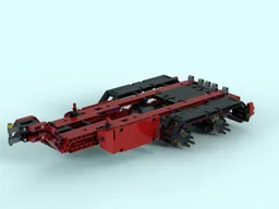 Custom Container Trailer 2.0